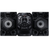 Минисистема Samsung MX-J630/RU черный 230Вт/CD/CDRW/FM/USB/BT