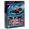 Игра для PS3 Sony F1 2012 + Just Dance 4 (с поддержкой Move)