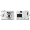CANON DIGITAL IXUS V2 (2.11MPX, 35-70MM, 2X, F2.8-4.0, JPG, (8-32)MB CF, OVF, 1.5", USB, TV, CANON NB-L1H LI-ION)