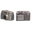 CANON POWERSHOT G2 (4.1MPX, 34-102MM, 3X, F2.0-2.5, JPG/RAW, (8-32)MB CF, OVF, 1.8", USB, TV, CANON LI-ION)