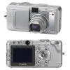 CANON POWERSHOT S60 (5.0MPX, 28-100MM, 3.6X, F2.8-5.3, JPG/RAW,  (8-32)MB CFI/II, OVF, 1.8", USB, AV,LI-ION NB-2LH
