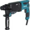 Перфоратор Makita HR2611F(X5) патрон:SDS-plus уд.:2.9Дж 800Вт (кейс в комплекте)