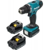 Дрель-шуруповерт Makita DDF343SHE3 аккум. патрон:быстрозажимной (кейс в комплекте)