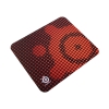 Коврик для мыши Steelseries QcK Heat Orange оранжевый/черный 320x270x2мм (67279)