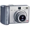 CANON POWERSHOT A60 (2.1MPX, 35-105MM, 3X, F2.8-4.8, JPG, (8-32)MB CF, OVF, 1.5", USB, AV, AAX4)