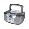 Аудиомагнитола SUPRA BB-CD102 Grey