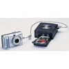 CANON POWERSHOT A10 +CARD PHOTO PRINTER CP-10 (1.3MPX, 35-105MM, 3X, F2.7-4.8, JPG, (8-32)MB CF,OVF,1.5",USB,AAX4)