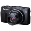 Фотоаппарат Canon PowerShot SX710 HS Black <20.3Mp, zoom 30х, SD, SDHC, USB, WiFi> (0109C002)