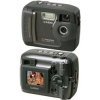 CASIO GV-20 BLACK (2.14MPX, 35MM, F2.8, JPG, (8-32)MB CF, OVF, 1.6", USB, AAX4, пылеводозащитн. противоуд. корпус)