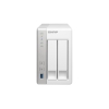 Сетевой накопитель QNAP TS-231 Сетевой RAID-накопитель, 2 отсека для HDD. Двухъядерный Freescale ARM Cortex-A9 1,2 ГГц