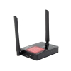 Интернет центр Zyxel KEENETIC 4G III для подключения к сетям 3G/4G через USB-модем, с точкой доступа Wi-Fi 802.11n 300 Мбит/с и коммутатором Ethernet