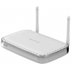 Маршрутизатор NETGEAR WNR614-100INS Беспроводной роутер 802.11n 300 Мбит/с (1 WAN и 4 LAN порта 10/100 Мбит/с) с внешними антеннами,