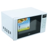 Микроволновая печь BBK 20MWG-735S/W, гриль, 20л, эл. управ, 700Вт, белый (УТ-00006606)