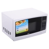 Микроволновая печь BBK 20MWS-726S/W, соло, 20л, эл. управ, 700Вт, белый (УТ-00006484)