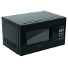 Микроволновая печь BBK 20MWS-727S/B, соло, 20л, эл. управ, 700Вт, черный (УТ-00006582)