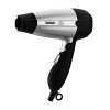 Фен BBK BHD1200 черный/серебро (Мощность (Вт) 1200, 2 температуры, 2 скорости) (УТ-00003384)