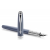 Ручка перьевая Parker Sonnet F533 (1930260) Secret Blue Shell F перо золото 18K с родиевым покрытием подар.кор.