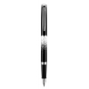 Ручка перьевая Waterman Hemisphere OMBRES & LUMIERES CT (1929636) F перо сталь нержавеющая подар.кор.