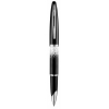 Ручка роллер Waterman Carene OMBRES & LUMIERES CT (1929709) F черные чернила подар.кор.