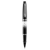 Ручка роллер Waterman Expert (1929701) F черные чернила подар.кор.