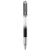 Ручка роллер Waterman Perspective OMBRES & LUMIERES CT (1929705) F черные чернила подар.кор.