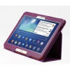 Чехол IT BAGGAGE для планшета SAMSUNG Galaxy Tab4 (10.1) искус. кожа фиолетовый ITSSGT1042-4