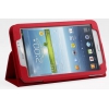 Чехол IT BAGGAGE для планшета SAMSUNG Galaxy Tab4 7.0 искус. кожа красный ITSSGT7402-3