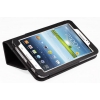 Чехол IT BAGGAGE для планшета SAMSUNG Galaxy Tab4 7.0 искус. кожа черный ITSSGT7402-1