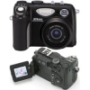 NIKON COOLPIX 5400 <BLACK> (5.1MPX, 28-116MM, 4X, JPG/TIFF, F2.8-4.6, (8-32)MB CF, 1.5", AV OUT, LI-ION EN-EL1)