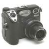 NIKON COOLPIX 5000 (5.24MPX, 28-85MM, 3X, F2.8-4.8, JPG/TIFF, (8-32)MB CF, OVF, 1.8", USB, TV, LI-ION EN-EL1)