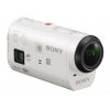 Экшн-камера Sony HDR-AZ1VR Комп-кт с пультом ДУ Live-View 1xExmor R CMOS 11.9Mpix белый/черный (HDRAZ1VR.CEN)