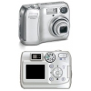 NIKON COOLPIX 4100 <SILVER> (4.0MPX, 35-105MM, 3X, F2.8-4.9, JPG, 14,5MB + 0MB SD, OVF, 1.6", USB, AV,NIMH EN-MH1)