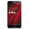 Смартфон Asus Zenfone 2 ZE551ML 16Gb красный моноблок 3G 4G 2Sim 5.5" 1080x1920 Android 5.0 13Mpix WiFi BT GPS GSM900/1800 GSM1900 TouchSc MP3 A-GPS microSDXC max64Gb (90AZ00A3-M01780)