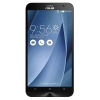 Смартфон Asus Zenfone 2 ZE551ML 32Gb серебристый моноблок 3G 4G 2Sim 5.5" 1080x1920 Android 5.0 13Mpix WiFi BT GPS GSM900/1800 GSM1900 TouchSc MP3 A-GPS microSDXC max64Gb (90AZ00A5-M01510)