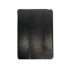 Чехол IT BAGGAGE для планшета iPad Air 2 9.7 ультратонкий hard-case с искус. кожей на задней стенке черный ITIPA25-1