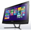 Моноблок Lenovo B40-30 21.5" i5 4460T/6Gb/1Tb/GF820 2Gb/DVDRW/Windows 8.1 64/клавиатура/мышь/Cam/серебристый 1920x1080 (F0AW006YRK)