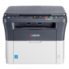 МФУ лазерный Kyocera FS-1020MFP (1102M43RU0 / 1102M43RUV) A4 серый/белый