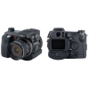 MINOLTA DIMAGE 7HI (5.24MPX, 28-200MM 7.1X, F2.8-3.5, JPG/TIFF/RAW, (8-32)MB CF, EVF, 1.8", USB, TV, AAX4)