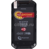 Смартфон Ginzzu RS93 DUAL 16Gb черный моноблок 2Sim 4.5" 540x960 Android 4.4 8Mpix WiFi BT GPS GSM900/1800 GSM1900 TouchSc Ptotect MP3 microSDHC max32Gb (00-00000408)