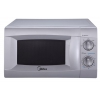 Микроволновая Печь Midea MM720CKE-S 20л. 700Вт серебристый