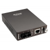 Медиаконвертер D-Link DMC-530SC/D6A Медиаконвертер с 1 портом 10/100Base-TX и 1 портом 100Base-FX с разъемом SC для одномодового оптического кабеля (д