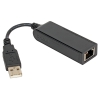 Адаптер D-Link DUB-E100/B/D1A Сетевой адаптер с 1 портом 10/100Base-TX для шины USB 2.0