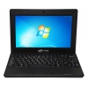 Нетбук IRU D1001 Atom N2600/4Gb/SSD120Gb/Intel GMA 3600/10.1"/WXGA (1024x600)/Free DOS/black/WiFi/Cam/2200mAh (300515)