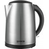 Чайник электрический Gorenje K17HE 1.7л. 2200Вт серебристый (корпус: нержавеющая сталь)