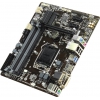 GIGABYTE GA-B85M-DS3H rev3.0 (RTL) LGA1150 <B85> PCI-E Dsub+DVI+HDMI GbLAN SATA  MicroATX 4DDR-III