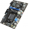MSI A68HM-P33 (RTL) SocketFM2+ <AMD A68H> PCI-E Dsub+DVI+GbLAN SATA  MicroATX 2DDR-III