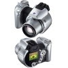 KONICA MINOLTA DIMAGE Z2 (4.0MPX, 38-380MM, 10X, F2.8-4.7, JPG,  (8-32)MB SD/MMC, EVF, 1.5", USB 2.0, TV, AAX4)