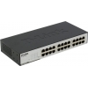 D-Link <DES-1024D /F1B>  Fast E-net Switch  24-port (24UTP, 10/100Mbps)