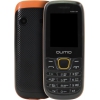QUMO Push 184 GPRS Orange (DualBand, 1.8" 160x128, GPRS+BT,  microSD, Cam, 63г)