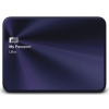 Жесткий диск WD Original USB 3.0 1Tb WDBW5L0010BBA-EEUE My Passport Ultra Metal Edition 2.5" синий